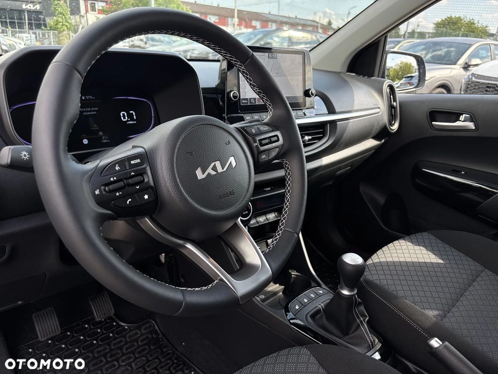 Kia Picanto 1.0 GDI Business Line - 9