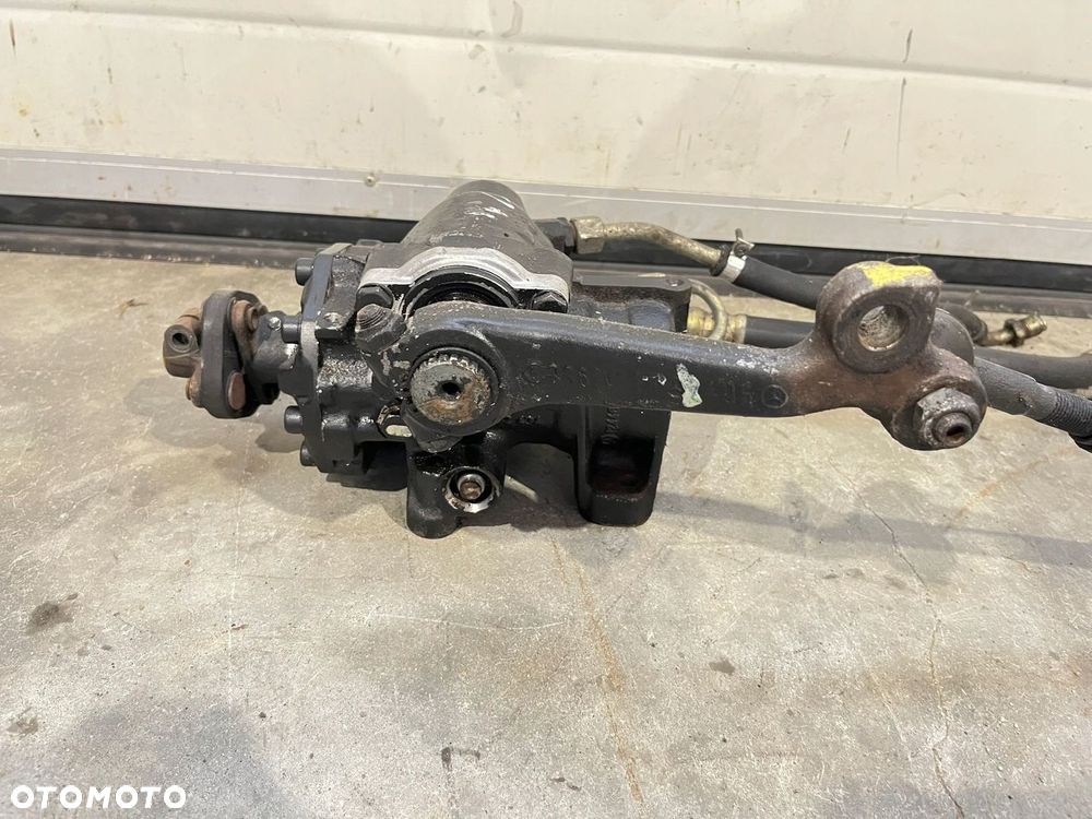 PRZEKŁADNIA KOLUMNA KIEROWNICZA MERCEDES W124 1244610401 2014610805 - 3