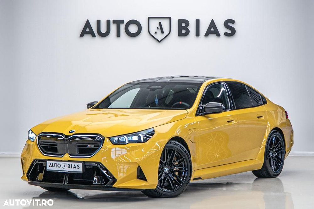BMW M5 xDrive AT PHEV - 1