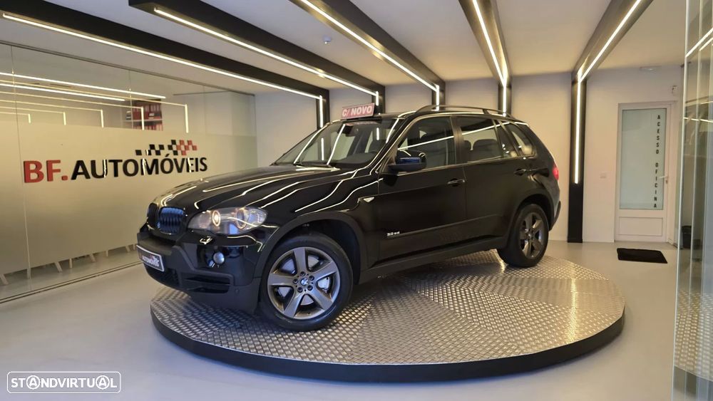 BMW X5 3.0 sd - 2