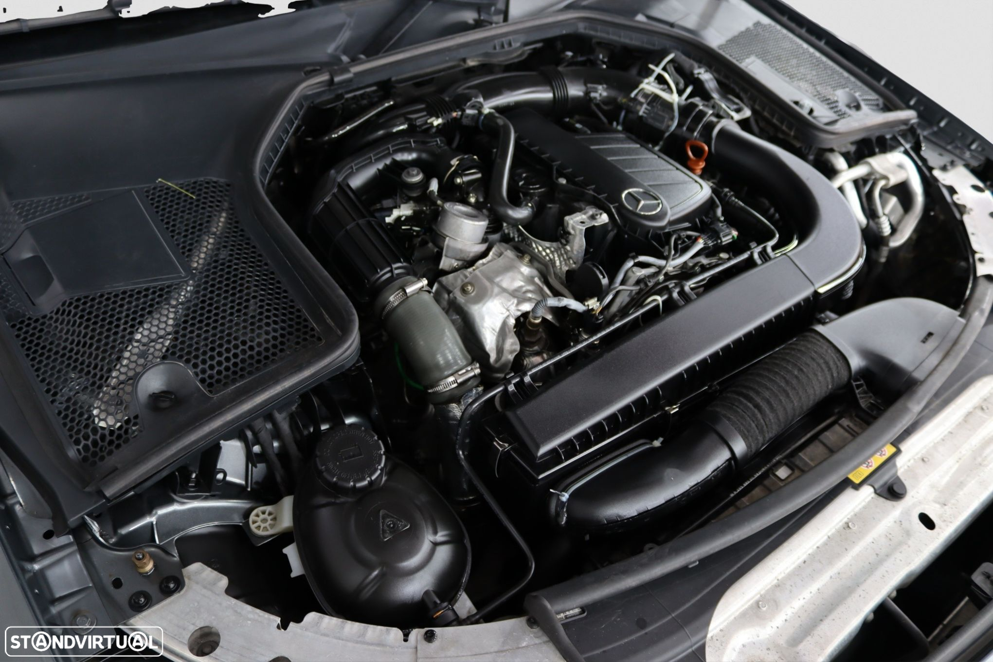 Mercedes-Benz C 180 BlueTEC Avantgarde - 19