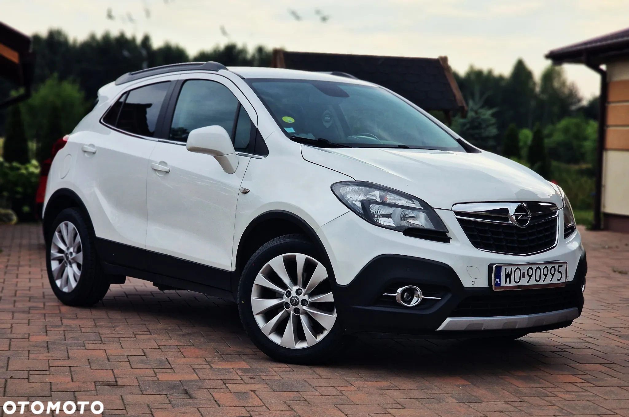 Opel Mokka 1.6 CDTI Cosmo S&S - 10
