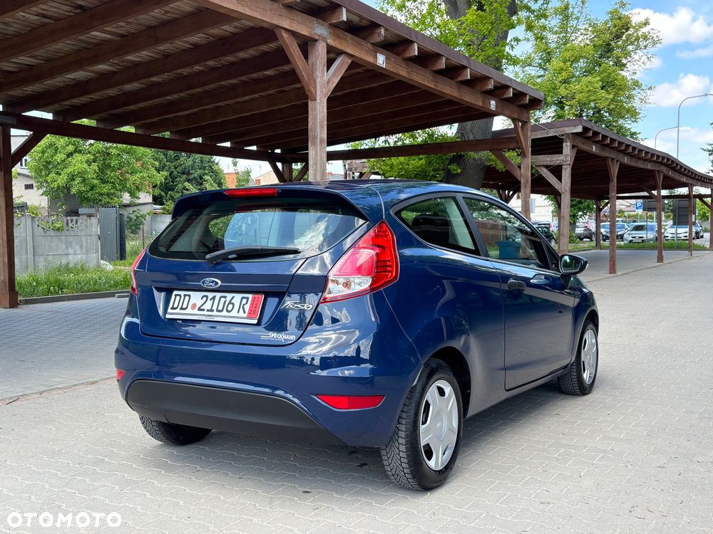 Ford Fiesta 1.25 Titanium - 5