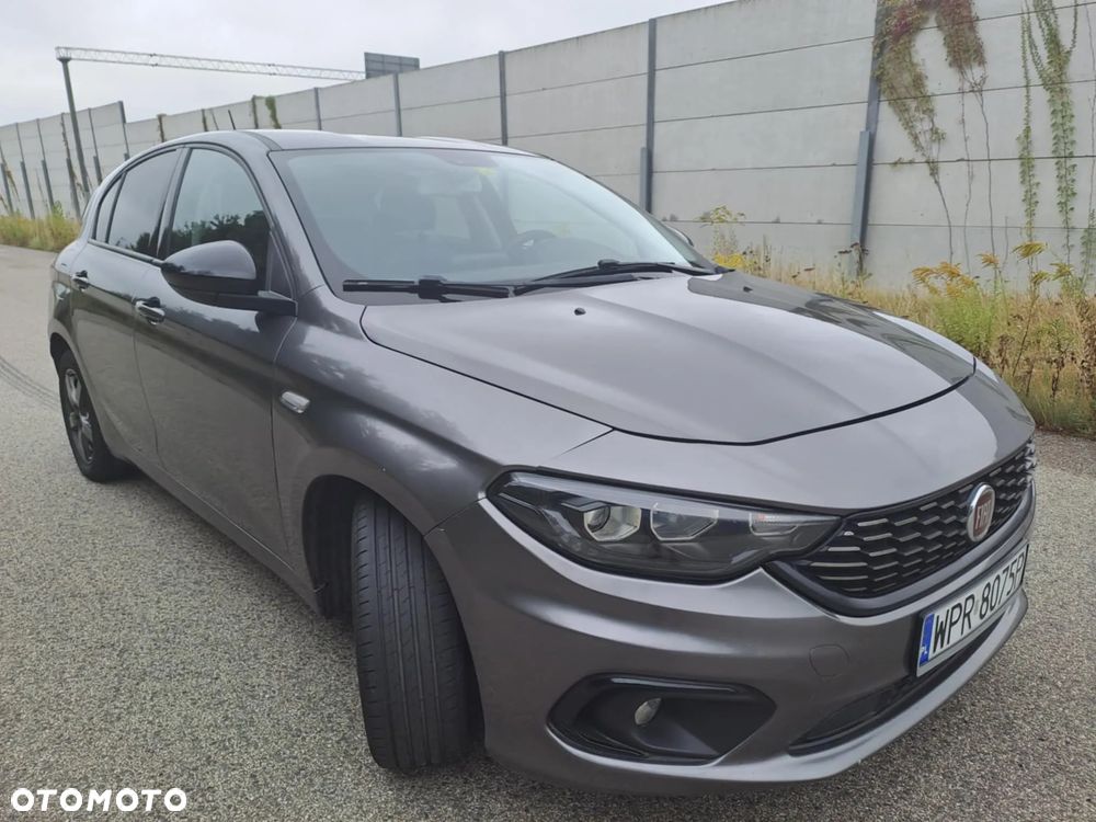 Fiat Tipo 1.4 T-Jet 16v S-Design EU6d - 20