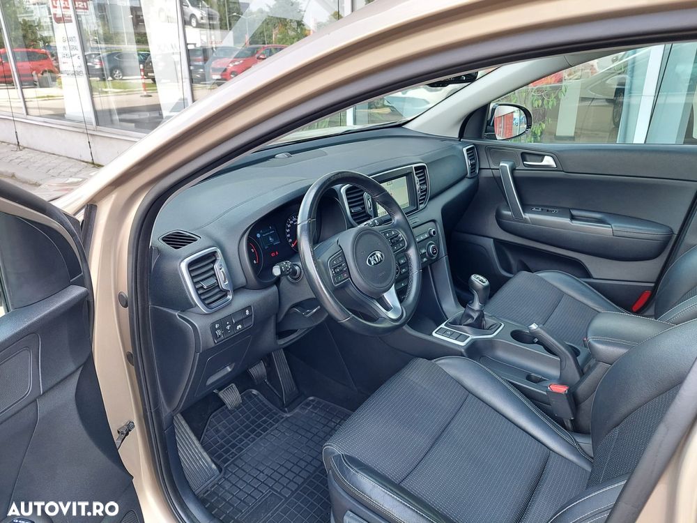 Kia Sportage - 11