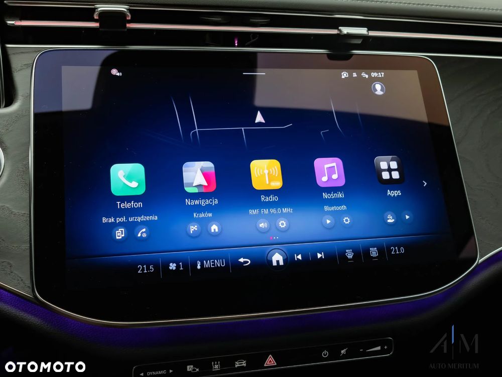 Mercedes-Benz Klasa E 220 d T 4Matic All-Terrain 9G-TRONIC - 24