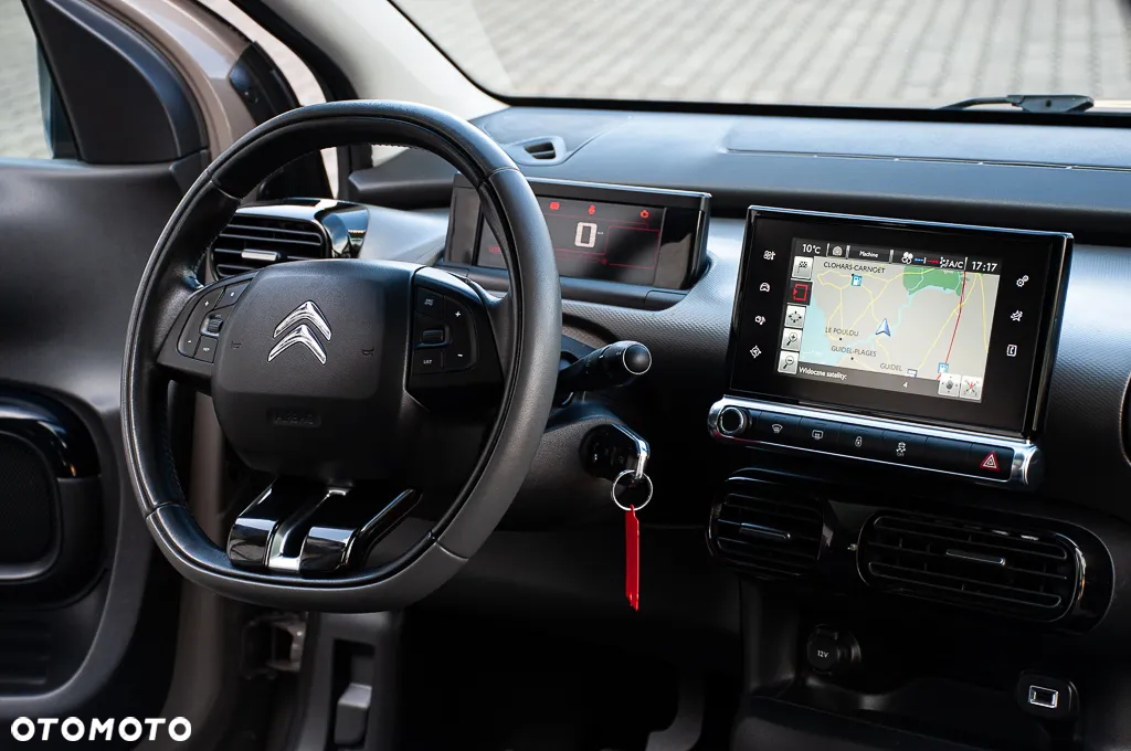 Citroën C4 Cactus PureTech 82 Feel Edition - 19