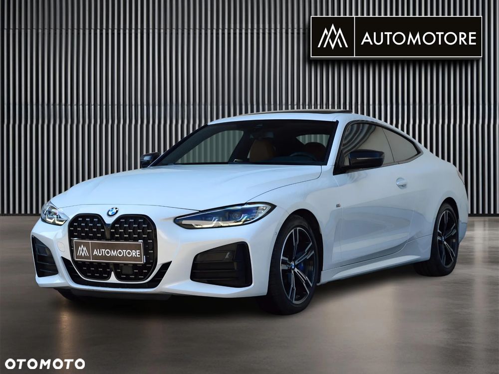 BMW Seria 4 M440i xDrive mHEV sport - 6