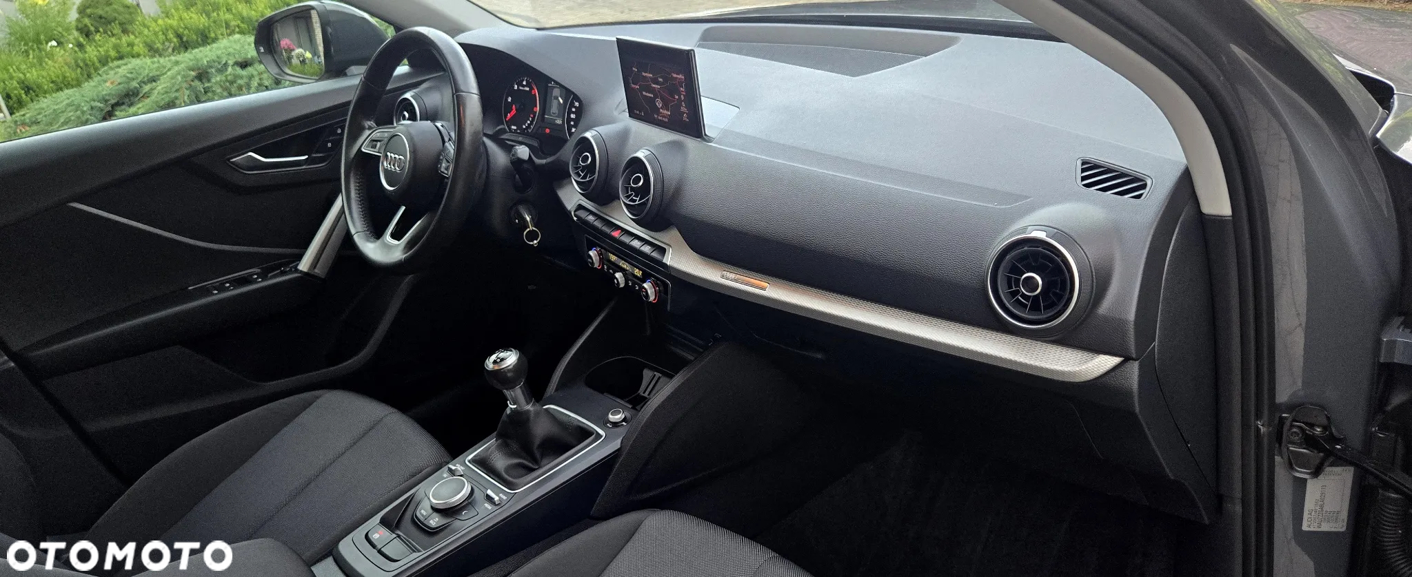 Audi Q2 35 TDI sport - 10