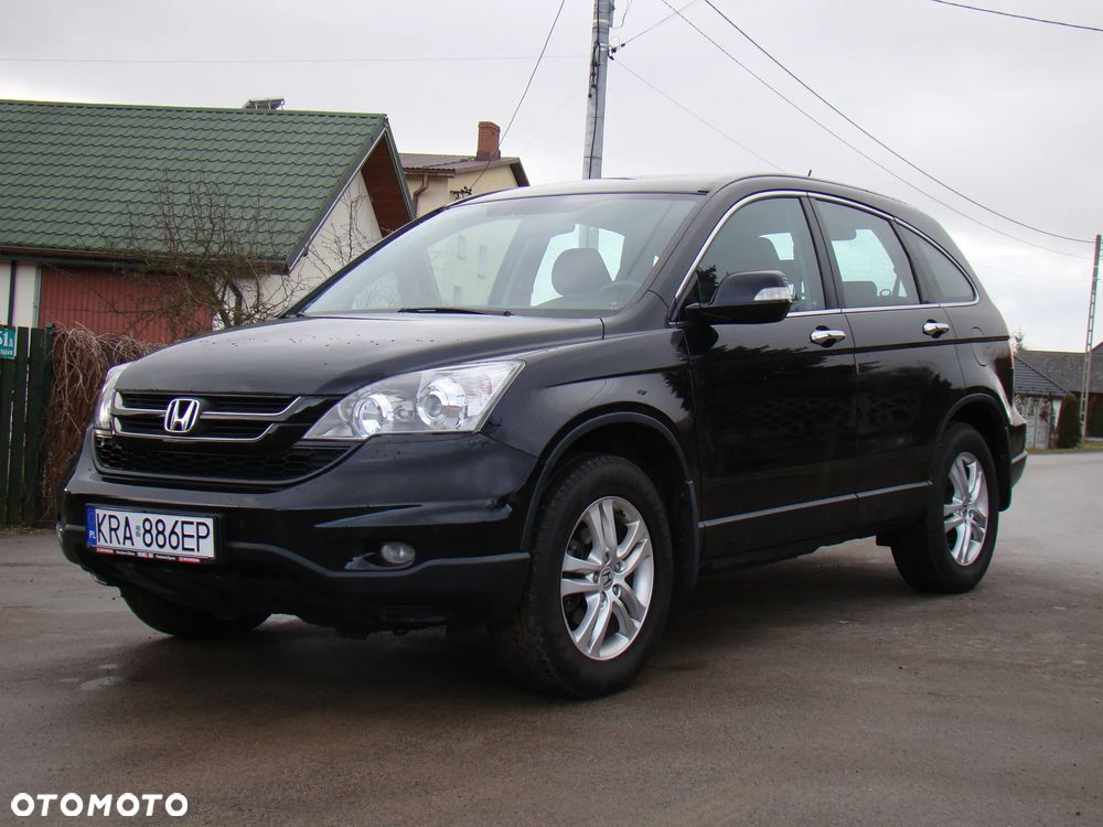 Honda CR-V - 15