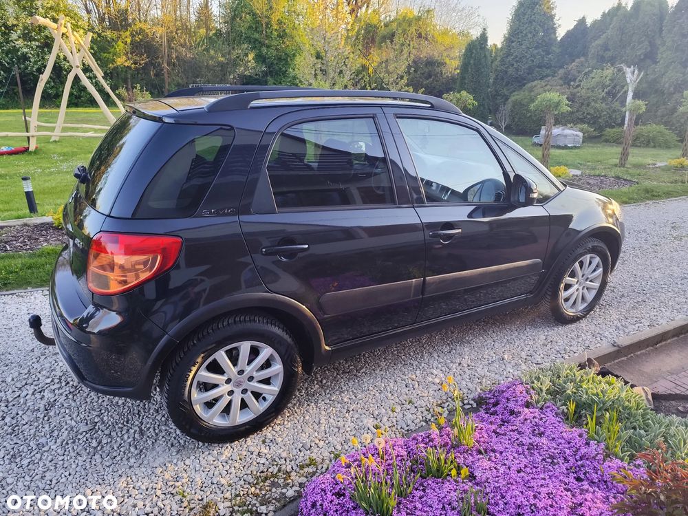 Suzuki SX4 1.6 VVT 4x2 Style - 5