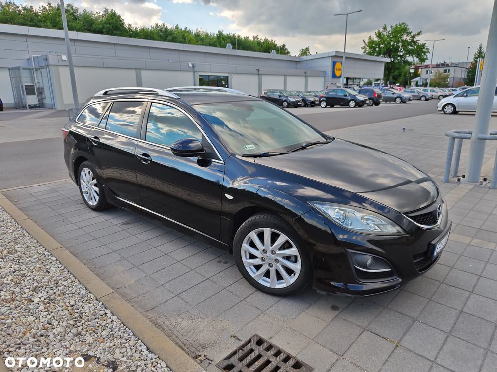 Mazda 6 2.0 Exclusive - 6