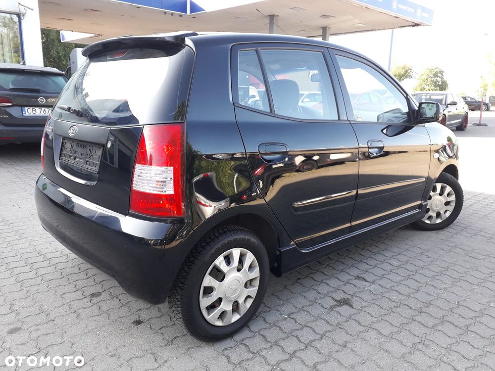 Kia Picanto 1.1 EX - 12
