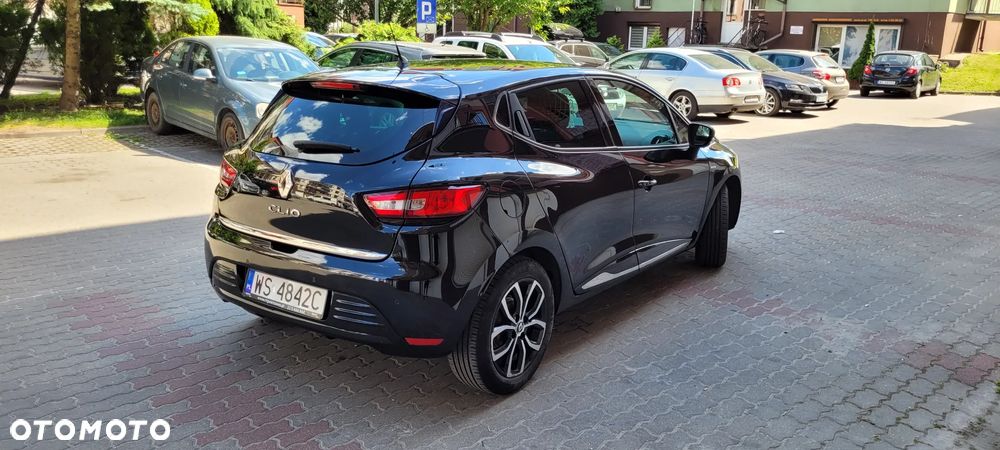 Renault Clio 0.9 Energy TCe Limited - 9