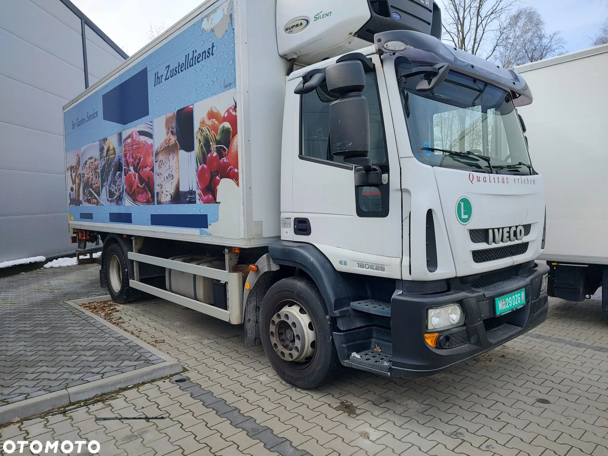 Iveco Eurocargo 180e28 - 1