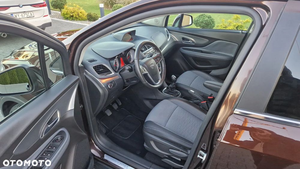 Opel Mokka 1.4 T Cosmo S&S - 7