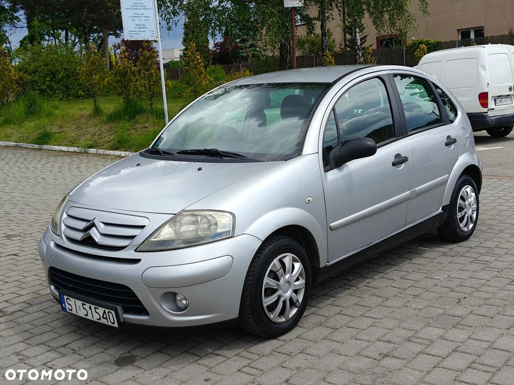 Citroën C3 1.4 SX - 22