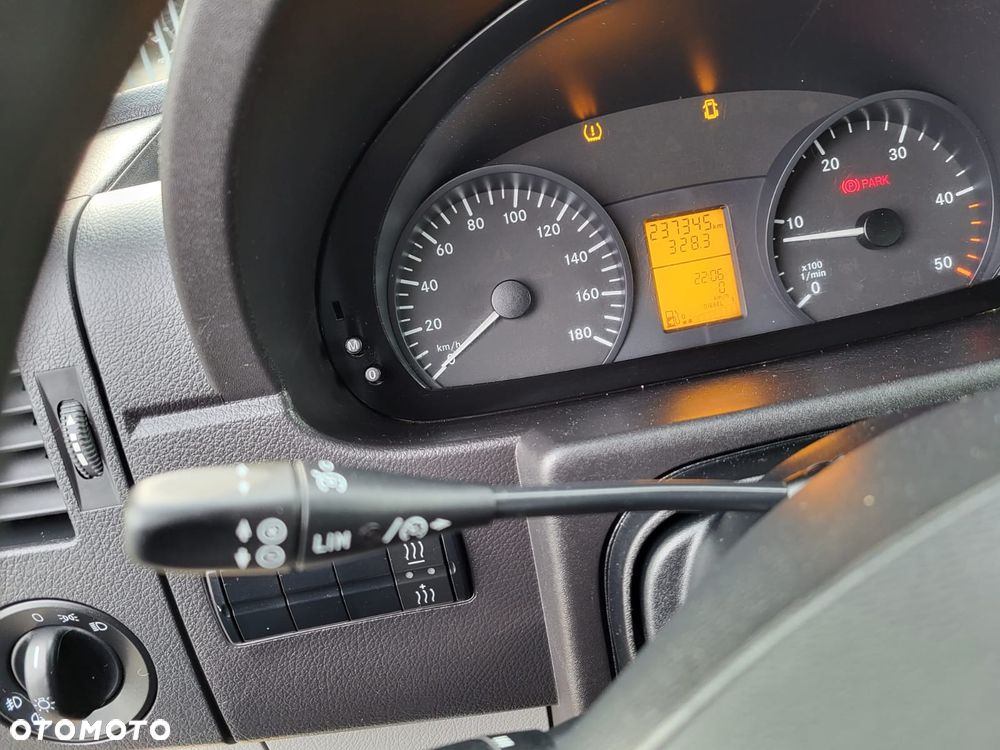 Mercedes-Benz SPRINTER 906 MAXI- 316 CDI-MIXT 6 OSÓB-ŁADNY - 22