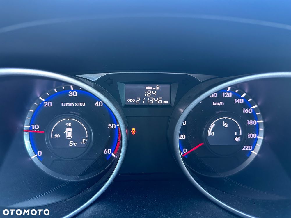 Hyundai ix35 2.0 CRDi 4WD Premium - 9