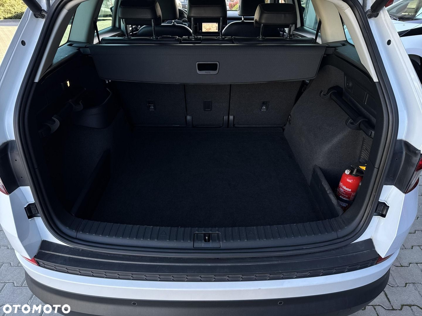 Skoda Kodiaq 2.0 TSI 4x4 Style DSG - 34