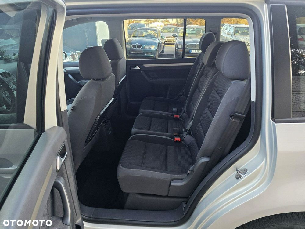 Volkswagen Touran 1.4 TSI Trendline - 25