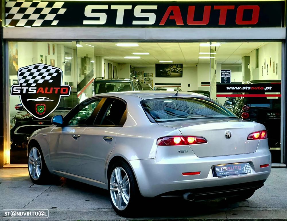 Alfa Romeo 159 1.9 JTDM 16V - 15