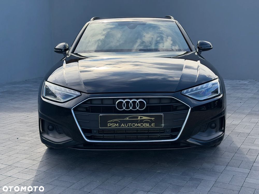 Audi A4 Avant 35 TFSI mHEV S tronic - 6