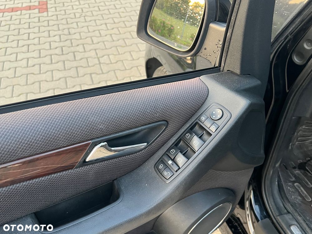 Mercedes-Benz Klasa B 180 CDI DPF Autotronic Grand Edition - 11