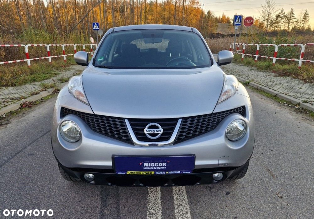 Nissan Juke 1.6 Acenta S&S - 13