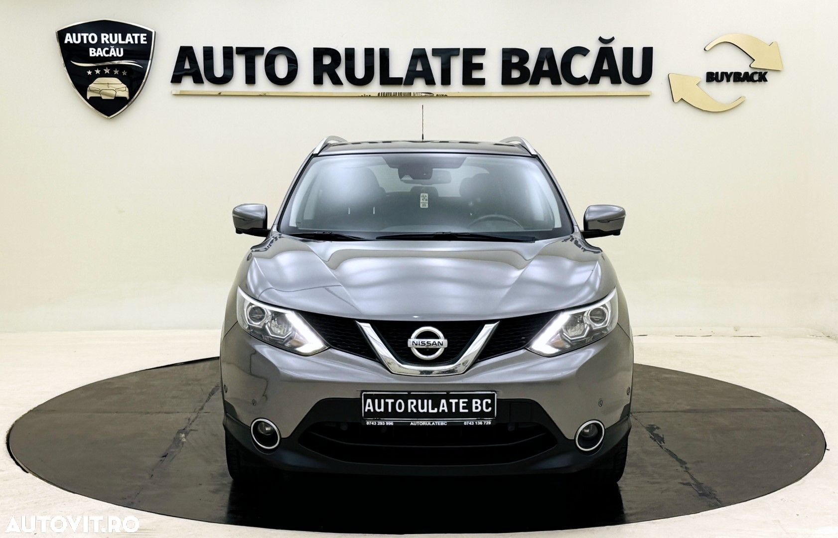 Nissan Qashqai - 10