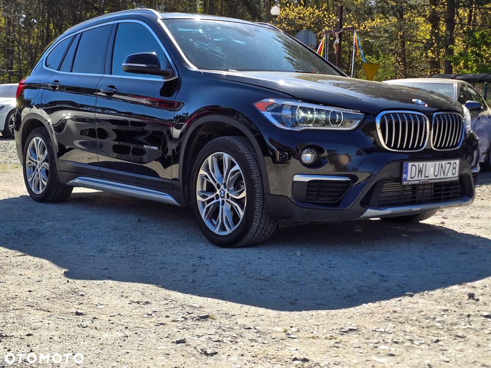 BMW X1 xDrive25i xLine - 4