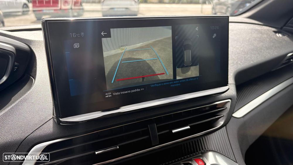 Peugeot 3008 PureTech 130 Stop & Start EAT6 Active - 11