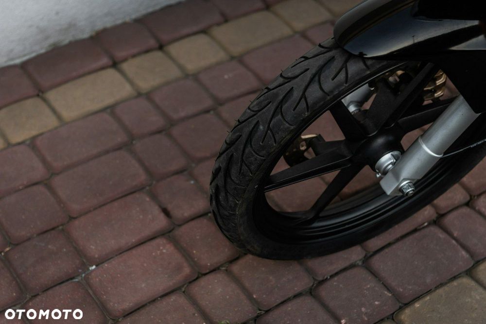 Honda CBR - 7