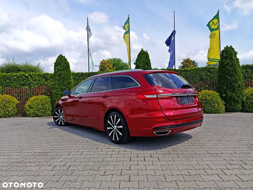 Ford Mondeo 2.0 TDCi Titanium PowerShift - 18