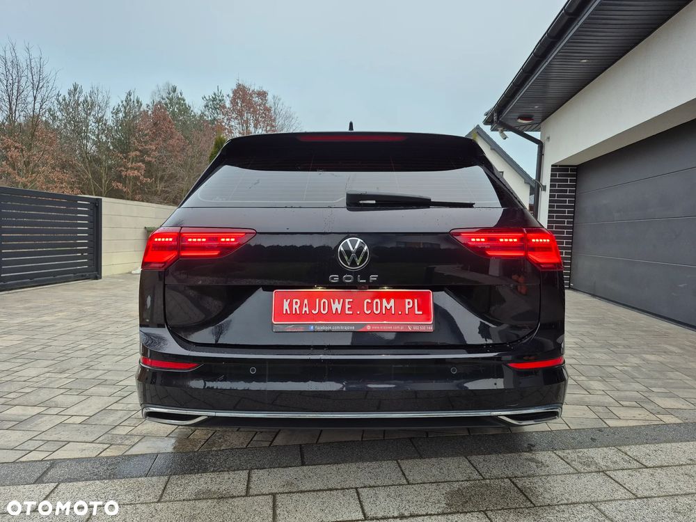 Volkswagen Golf 2.0 TDI Style DSG - 36