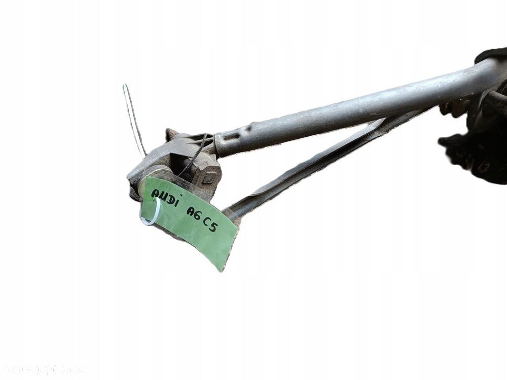 AUDI A6 C5 97-04 MECHANIZM WYCIERACZKI BOSCH 0390241140 3397020463 * - 2