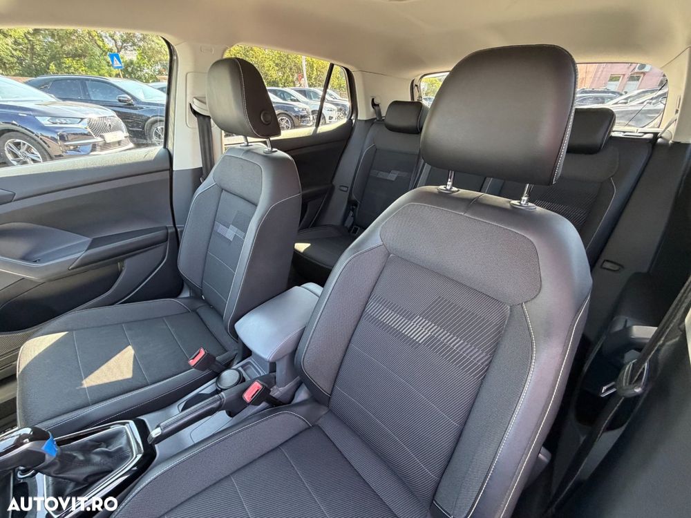 Volkswagen T-Cross 1.0 TSI DSG Style - 9