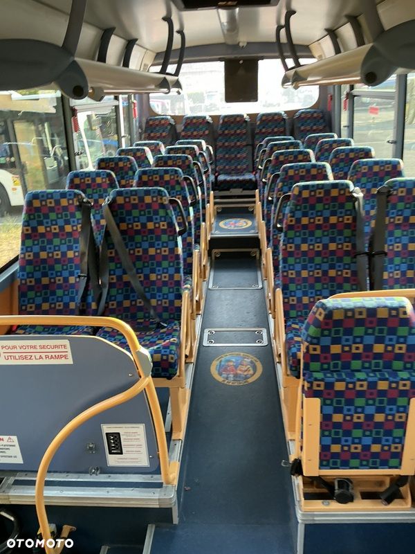 Irisbus RECREO 12 m, KLIMA - 15