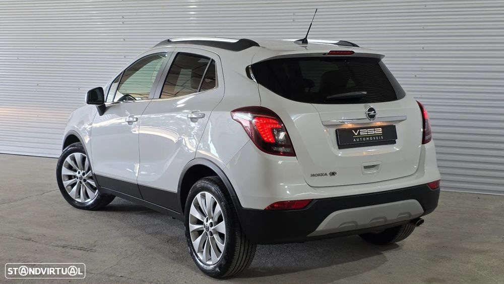 Opel Mokka X 1.4 T Innovation S/S - 5