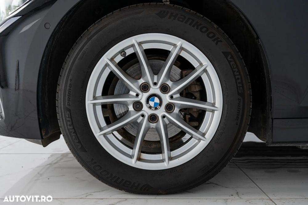 BMW Seria 3 318i Aut. Advantage - 12