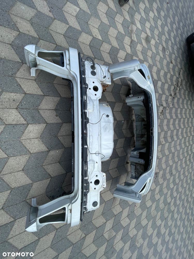 Bmw e46 Pas tył sedan - 4
