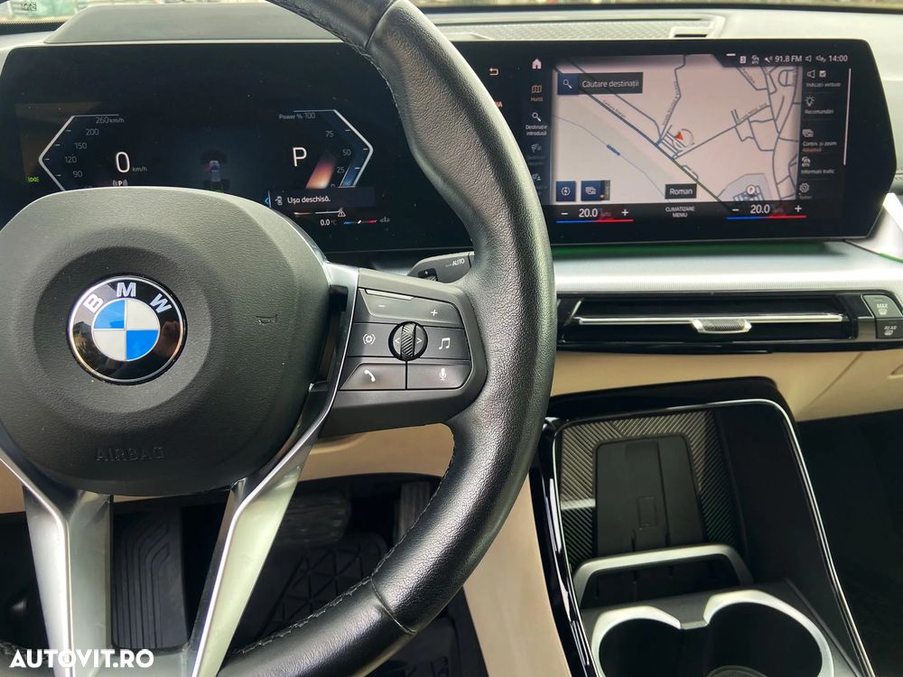 BMW X1 xDrive23d Aut. M Sportpaket - 24