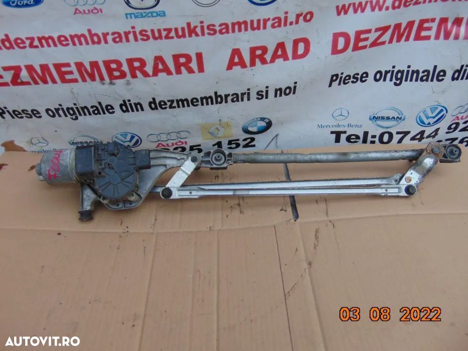 motoras stergatoare Ford Focus 2 C max ansamblu stergatoare - 1