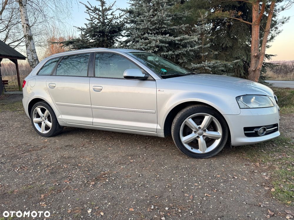 Audi A3 Sportback - 20