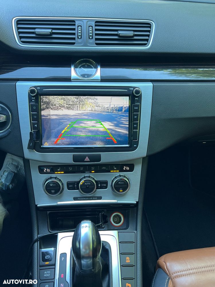 Volkswagen Passat CC 2.0 Blue TDI DSG - 4