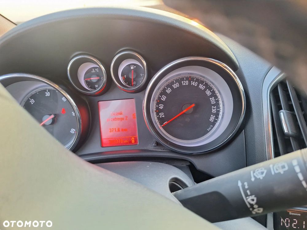 Opel Astra 1.7 CDTI Cosmo - 12
