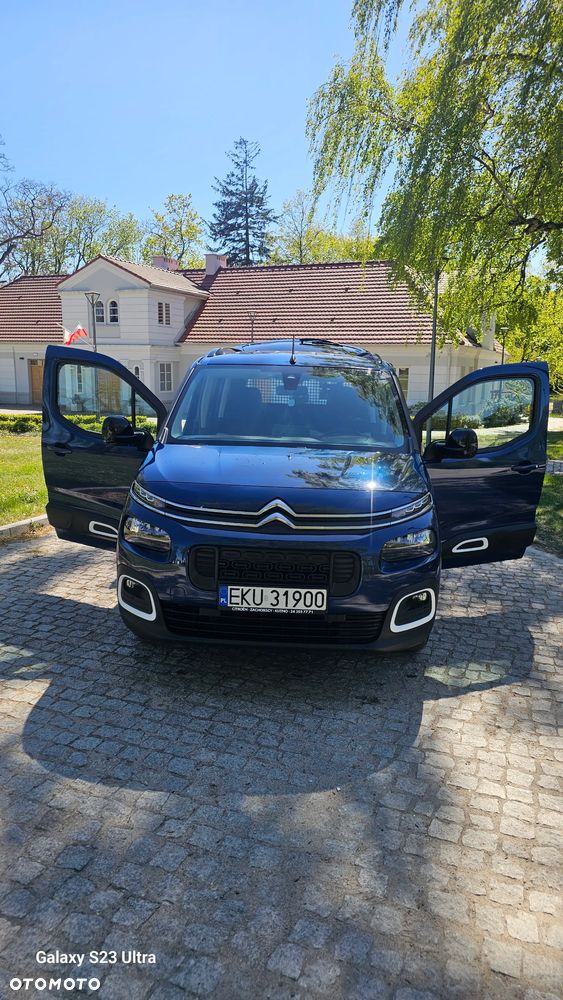 Citroën Berlingo M 1.5 BlueHDI Feel Pack S&S N1 - 5