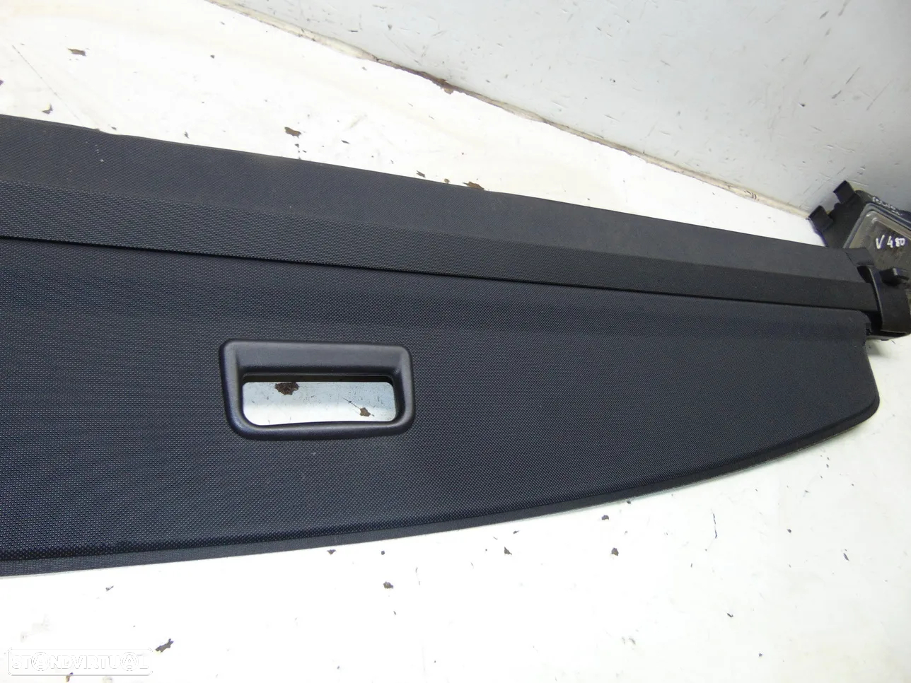 VW Golf MK4 Variant chapeleira - 3