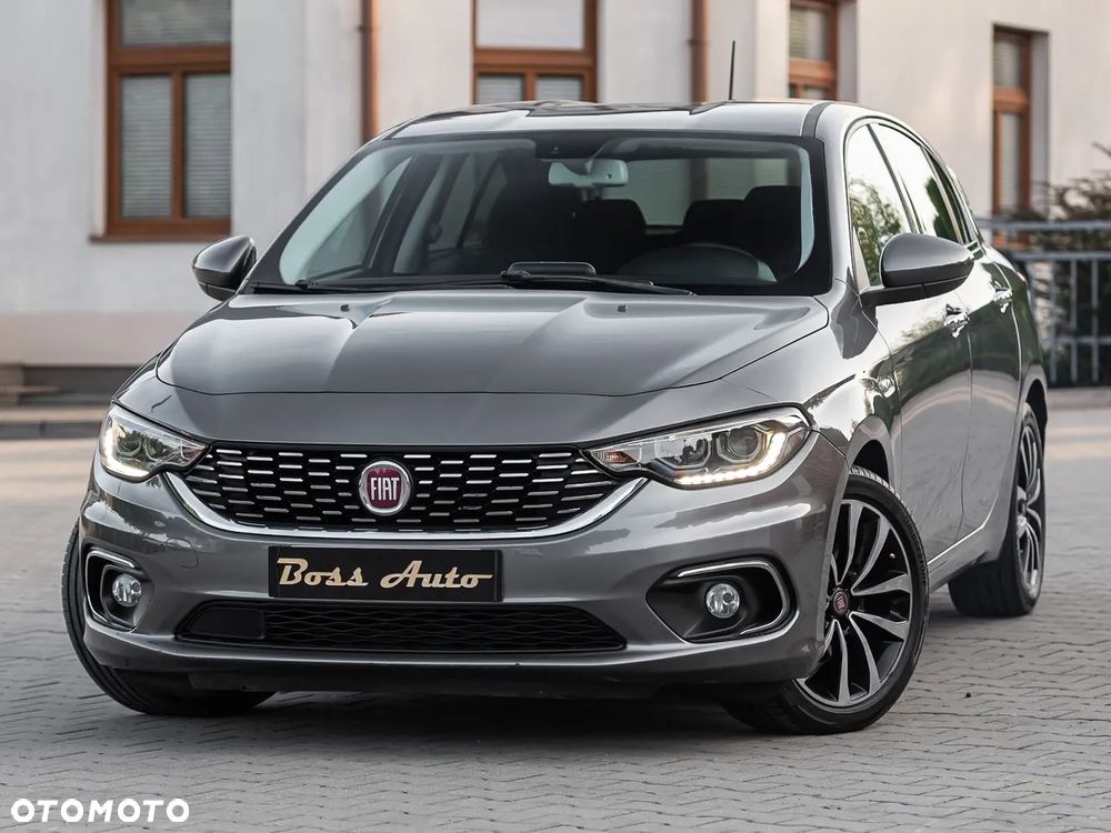 Fiat Tipo 1.6 MultiJet Business Line - 5