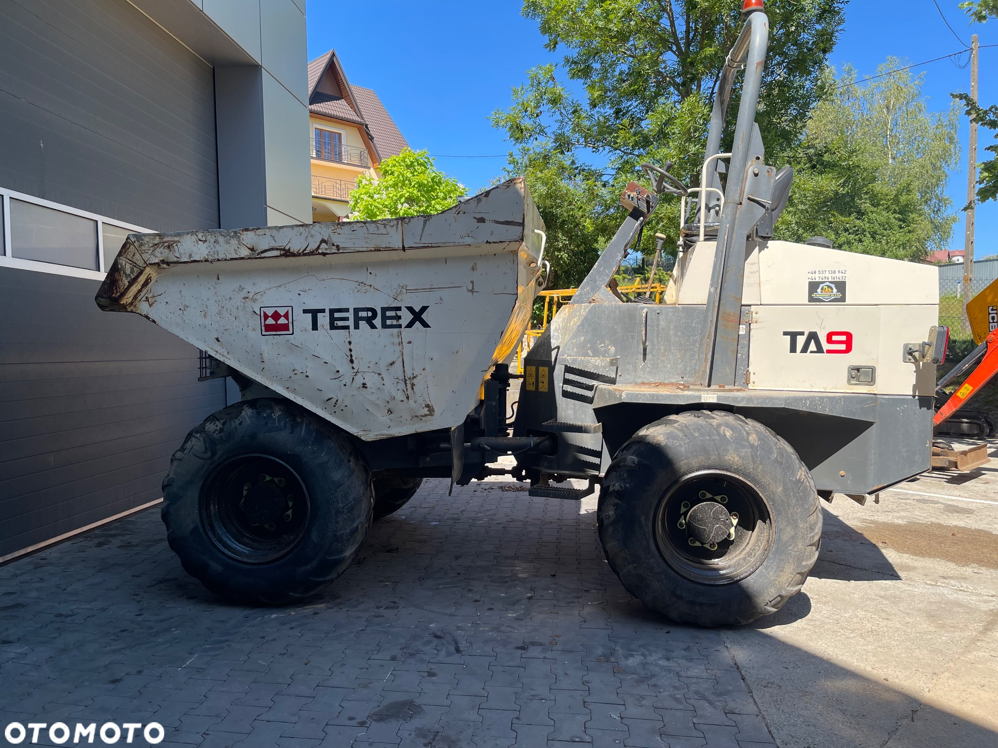 Terex TA9 - 6